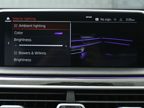 Used 2021 BMW 750i xDrive w/ Executive Package image 39