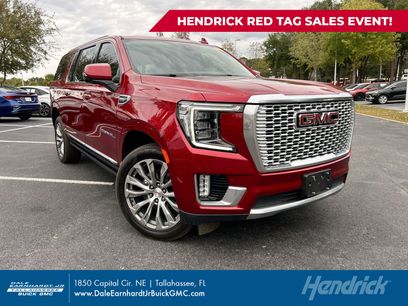 Used 2021 GMC Yukon XL Denali w/ Denali Premium Package