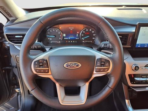 Used 2023 Ford Explorer XLT w/ Equipment Group 202A image 24