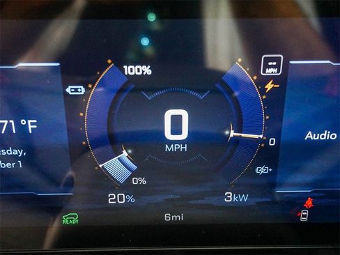 New 2026 Chevrolet Blazer EV RS image 23