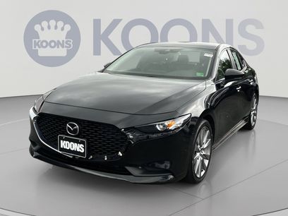 Used 2023 MAZDA MAZDA3 s