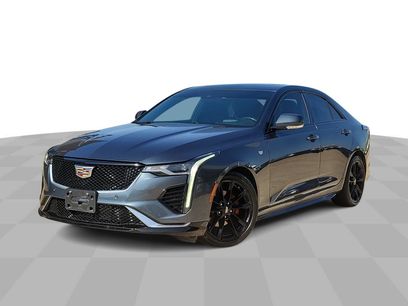 Used 2022 Cadillac CT4 Sport