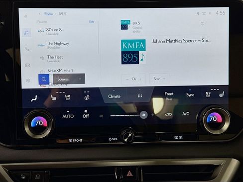 New 2026 Lexus RX 350h image 11