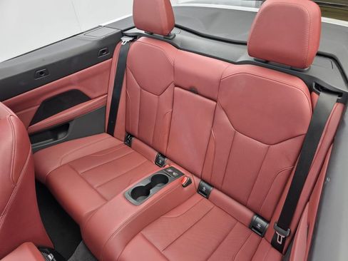 Used 2025 BMW 430i Convertible RWD image 13