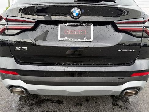 Used 2024 BMW X3 xDrive30i w/ Premium Package AWD/4WD image 22