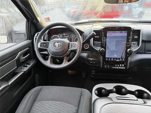 Used 2025 RAM 2500 Big Horn image 22