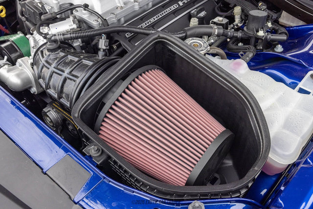 Used 2022 Dodge Challenger SRT Hellcat RWD image 24