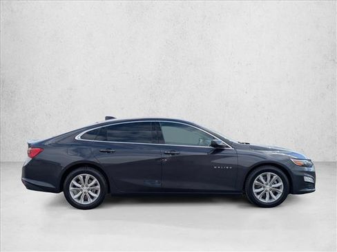 Used 2023 Chevrolet Malibu LT w/ Driver Confidence Package FWD image 4