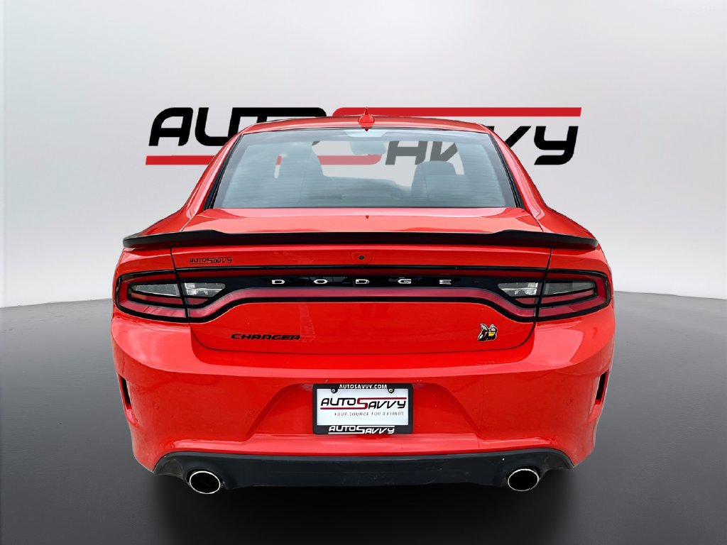 Used 2022 Dodge Charger Scat Pack RWD image 6