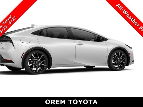 New 2026 Toyota Prius Plug-In Hybrid image 11