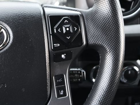 Used 2023 Toyota Tacoma TRD Off-Road AWD/4WD image 23