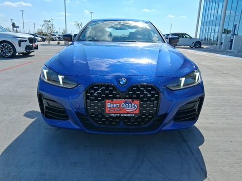 New 2026 BMW 430i Coupe w/ M Sport Package RWD image 2
