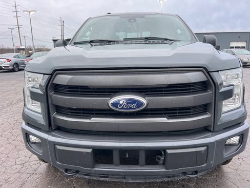 Used 2016 Ford F150 Lariat w/ Equipment Group 502A Luxury image 2
