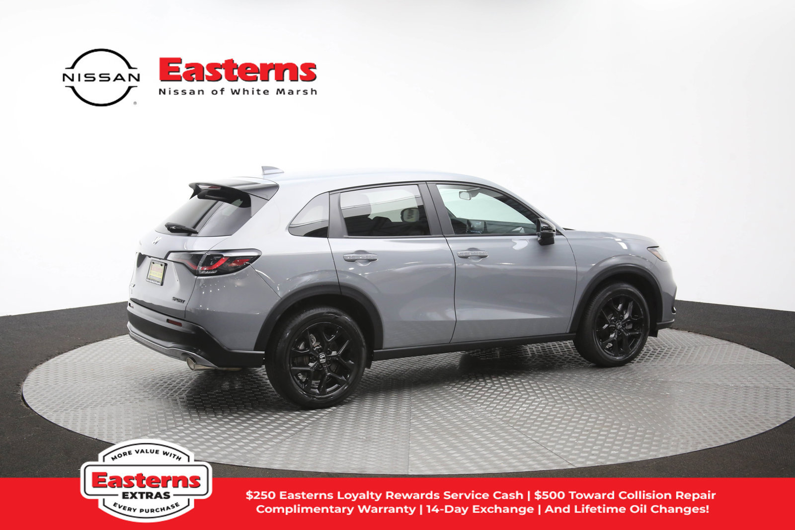 Used 2025 Honda HR-V Sport image 40
