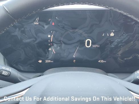 New 2026 Buick Encore GX Sport Touring w/ Advanced Technology Package FWD image 11