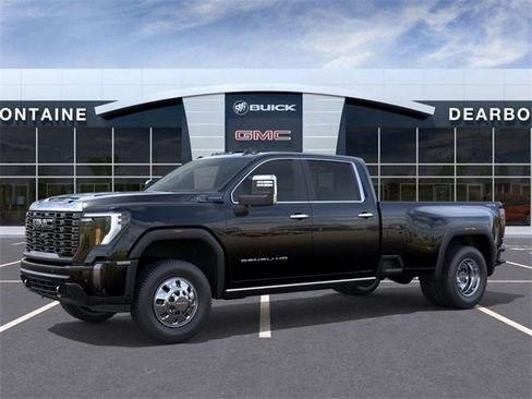 New 2026 GMC Sierra 3500 Denali Ultimate image 2
