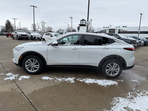 New 2026 Buick Envista Preferred w/ Convenience I Package image 8