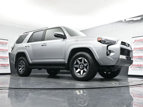 Used 2023 Toyota 4Runner TRD Off-Road Premium image 32