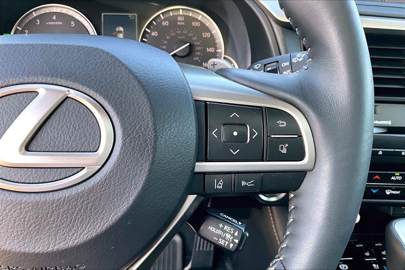 Used 2021 Lexus RX 350 AWD w/ Premium Package image 24