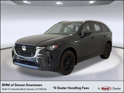 Used 2025 MAZDA CX-90 Plug-In Hybrid w/ Preferred