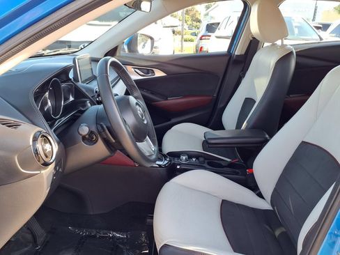 Used 2017 MAZDA CX-3 Grand Touring AWD/4WD image 6