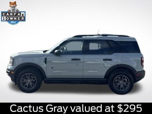 Certified 2024 Ford Bronco Sport Big Bend AWD/4WD image 3