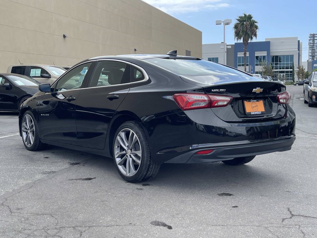 Used 2024 Chevrolet Malibu LT FWD image 5