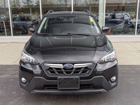 Used 2021 Subaru Crosstrek 2.0i Premium image 8