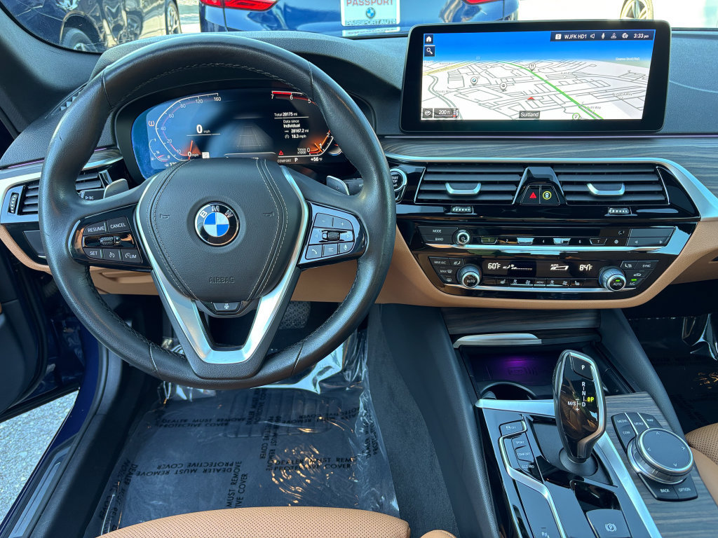 Certified 2023 BMW 530i xDrive w/ Premium Package AWD/4WD image 23