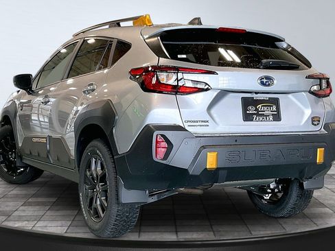 New 2026 Subaru Crosstrek 2.5i Wilderness AWD/4WD image 3