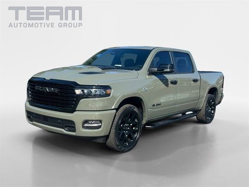 New 2026 RAM 1500 Laramie w/ Night Edition image 3