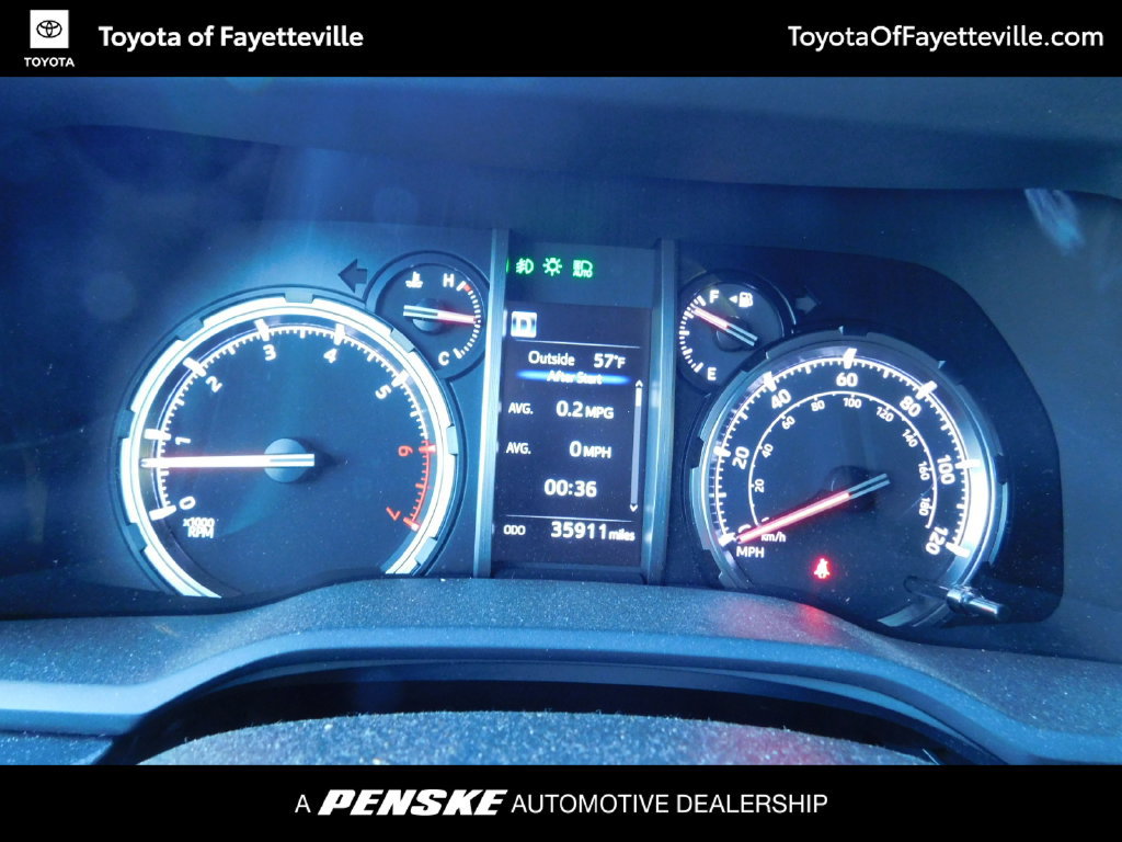 Used 2023 Toyota 4Runner TRD Off-Road Premium AWD/4WD image 6