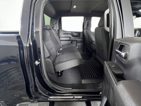 New 2025 Chevrolet Silverado 1500 Custom w/ Turbomax Blackout Package image 5