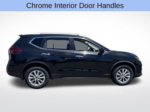 Used 2020 Nissan Rogue S w/ Special Edition Package AWD/4WD image 9