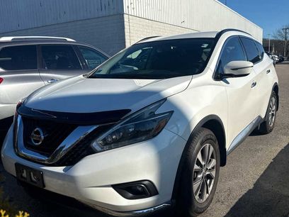 Used 2018 Nissan Murano SV