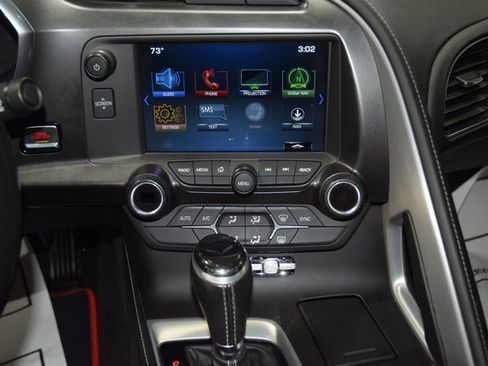 Used 2019 Chevrolet Corvette Grand Sport w/ Battery Protection Package image 30