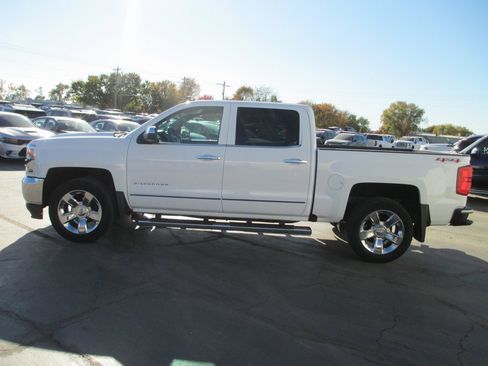 Used 2017 Chevrolet Silverado 1500 LTZ w/ Sport Package image 9