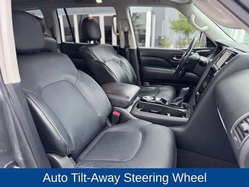 Used 2020 INFINITI QX80 Luxe w/ Proassist Package image 21