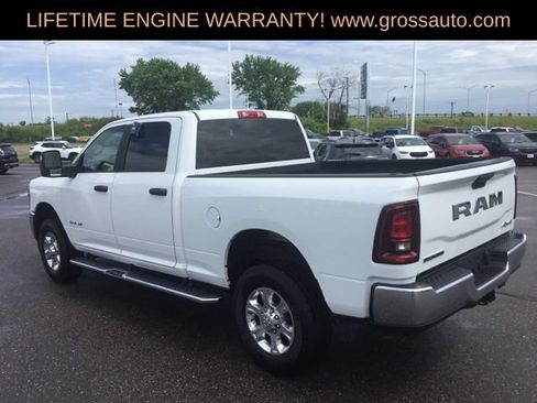 Used 2026 RAM 2500 Big Horn AWD/4WD image 6