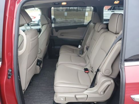 Certified 2024 Honda Odyssey Elite image 25