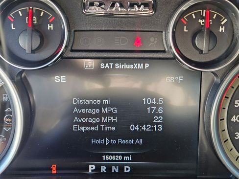 Used 2014 RAM 1500 Outdoorsman AWD/4WD image 23