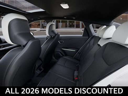 New 2026 Kia K4 GT-Line Turbo w/ GT-Line Premium Package FWD image 18