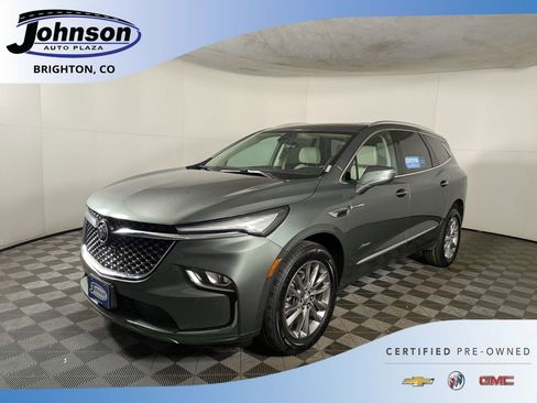 Used 2023 Buick Enclave Avenir image 1