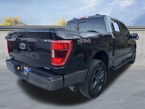 Certified 2023 Ford F150 XLT w/ Equipment Group 302A High image 6