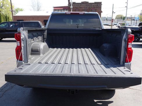 Used 2023 Chevrolet Silverado 1500 Custom AWD/4WD image 26