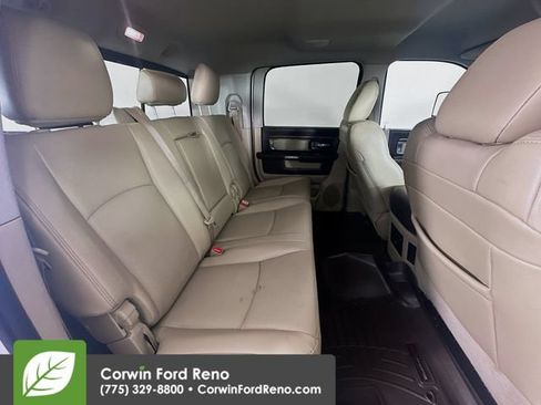 Used 2016 RAM 3500 Laramie w/ Cold Weather Group AWD/4WD image 26