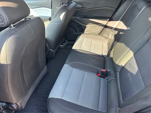 Used 2025 Chevrolet Trax LT w/ Driver Confidence Package FWD image 12