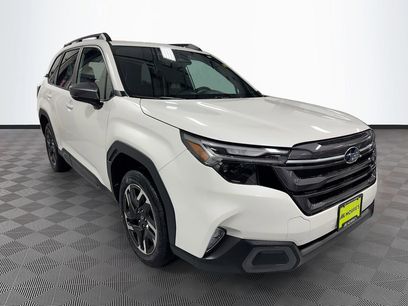 New 2026 Subaru Forester Limited