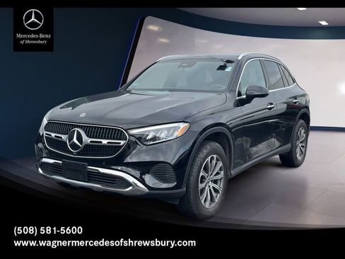 Certified 2026 Mercedes-Benz GLC 300 4MATIC image 1