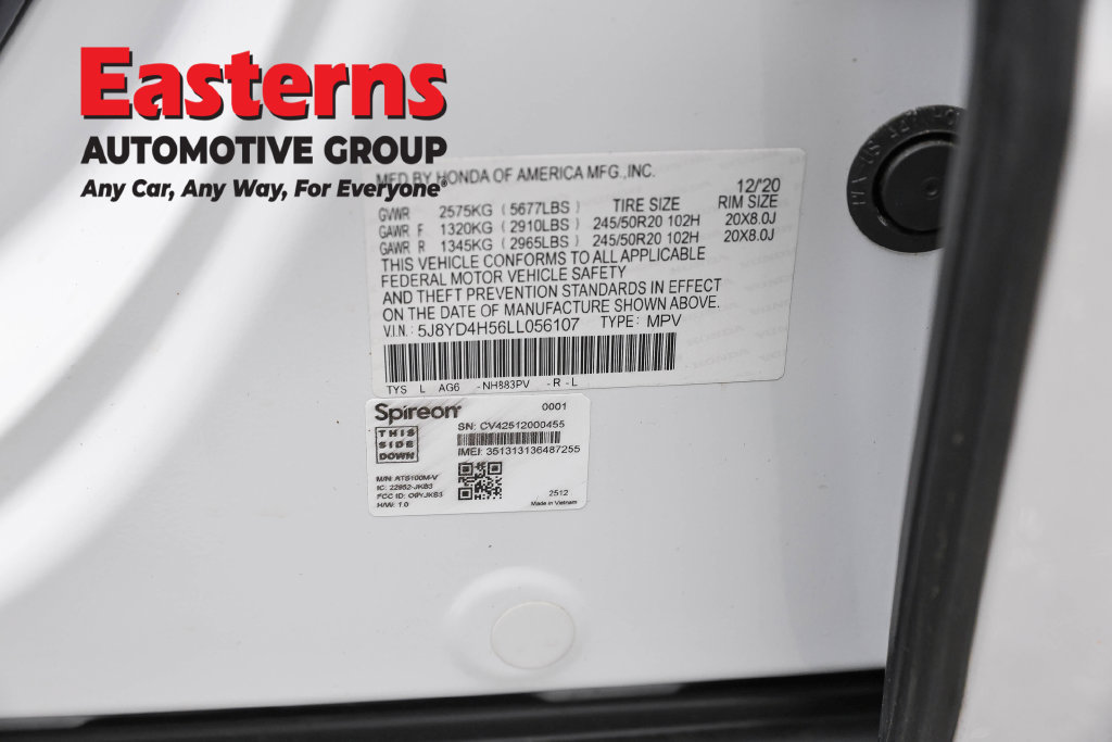 Used 2020 Acura MDX w/ Technology Package AWD/4WD image 39